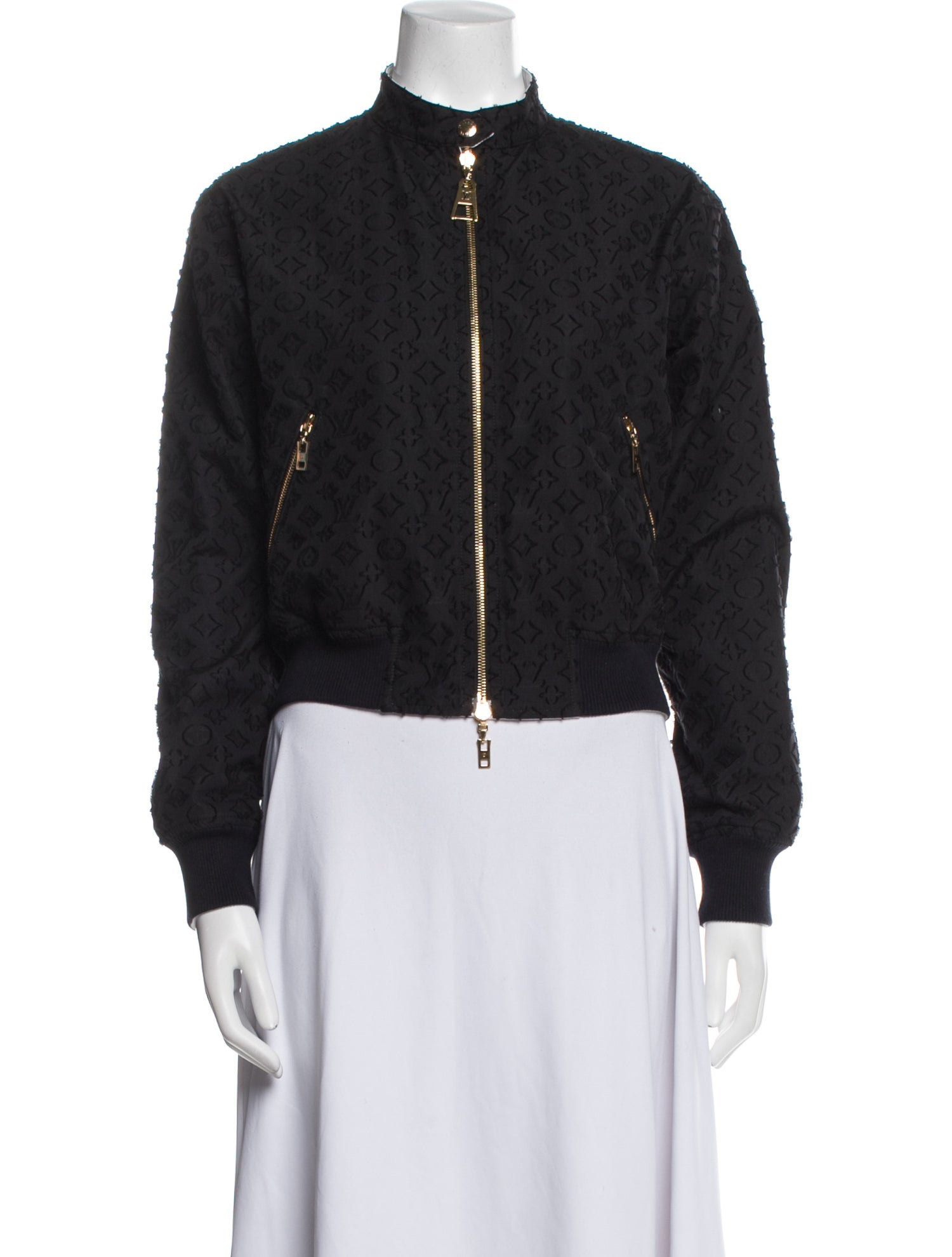 Louis Vuitton 2022 Bomber Jacket