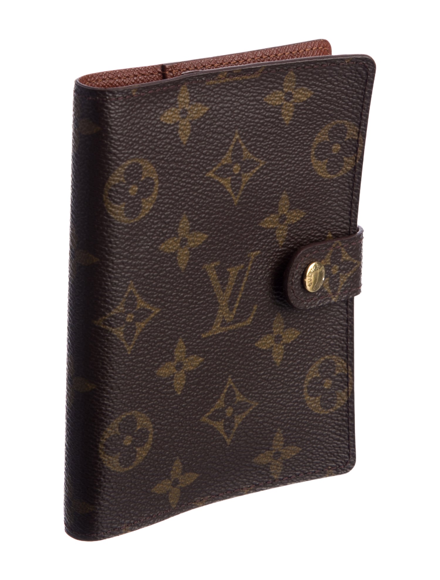 Louis Vuitton Small Ring Agenda Cover