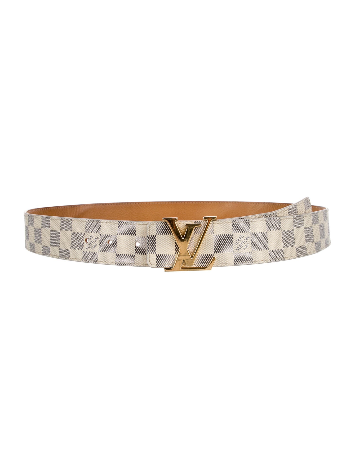 Louis Vuitton 2019 LV Initiales 40mm Belt Kit