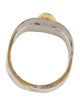 Louis Vuitton Nanogram Band Ring