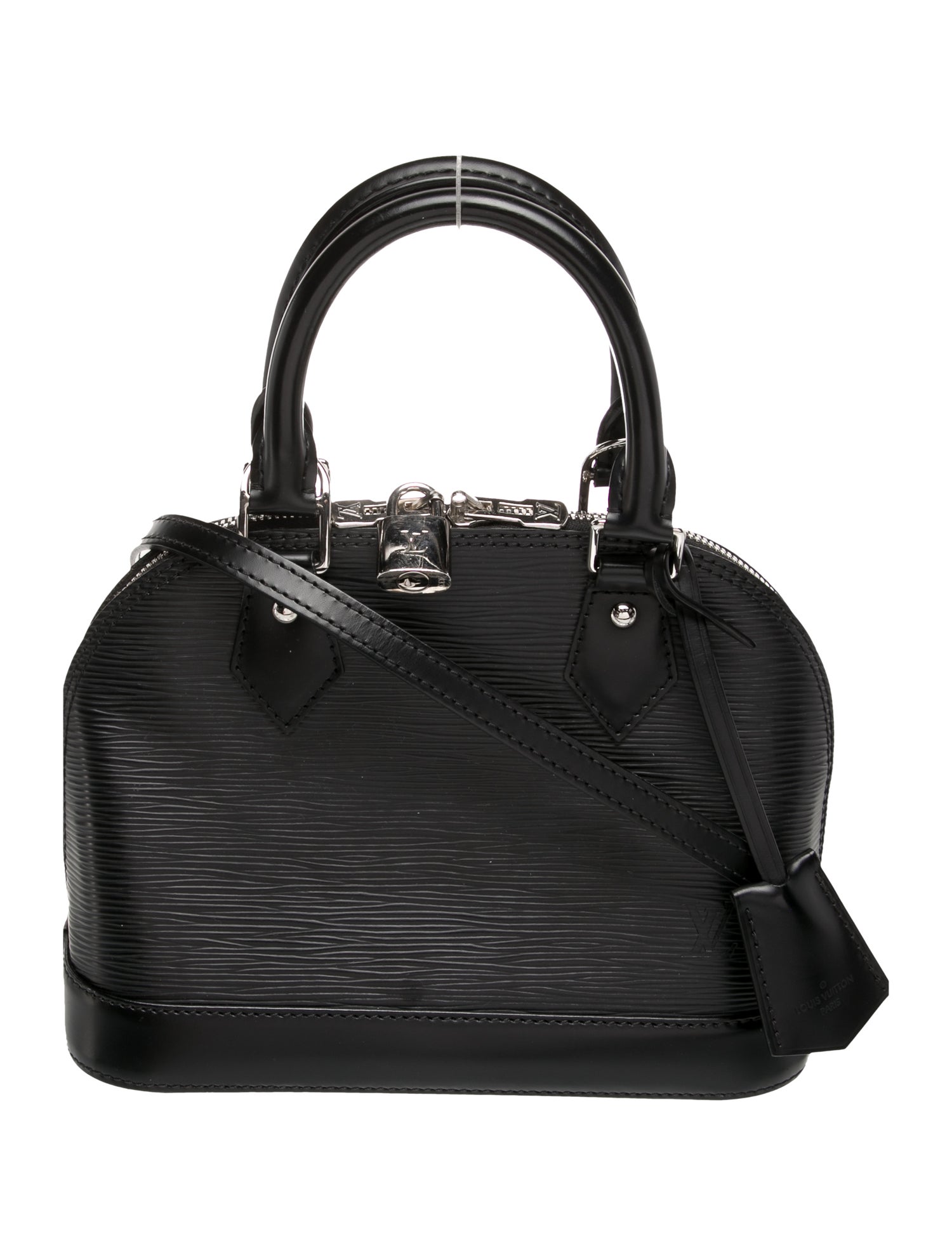 Louis Vuitton Epi Leather Alma BB