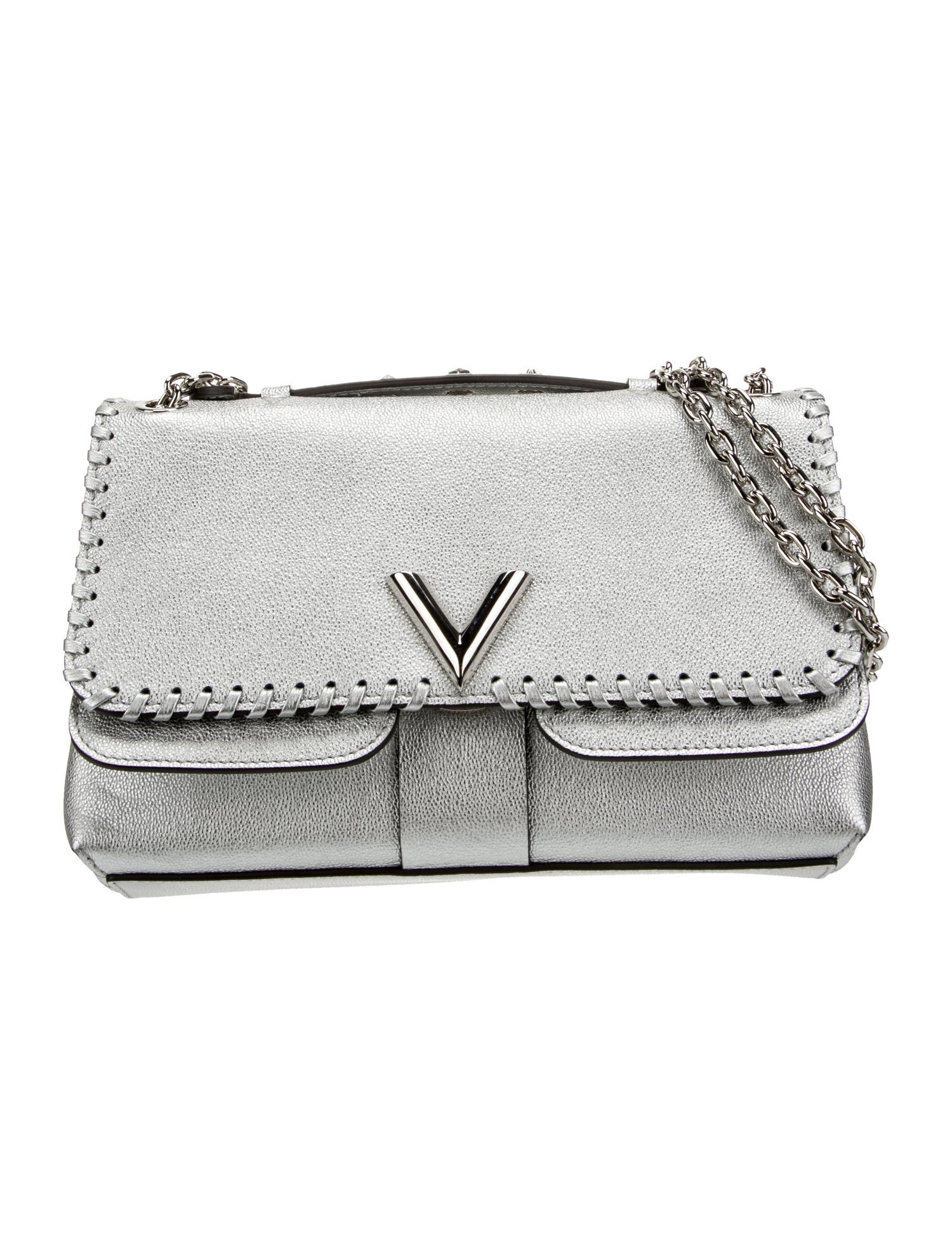 Louis Vuitton Leather Very