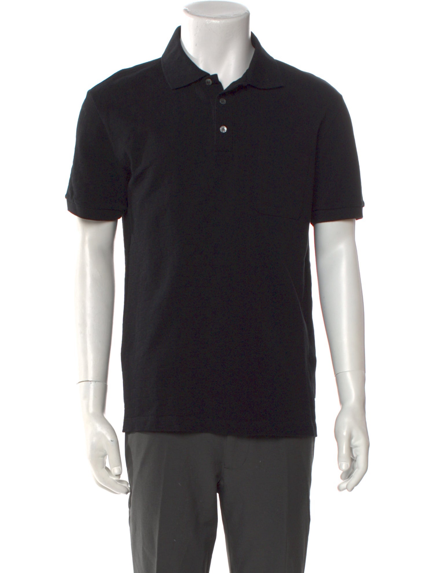 Louis Vuitton 2021 LVSE Half Damier Polo Shirt