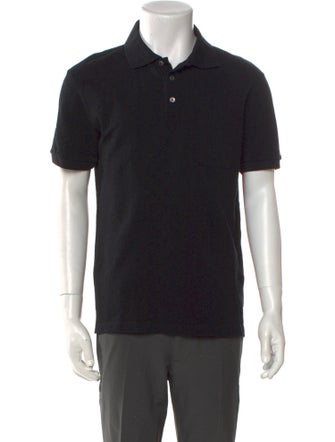 Louis Vuitton 2021 LVSE Half Damier Polo Shirt