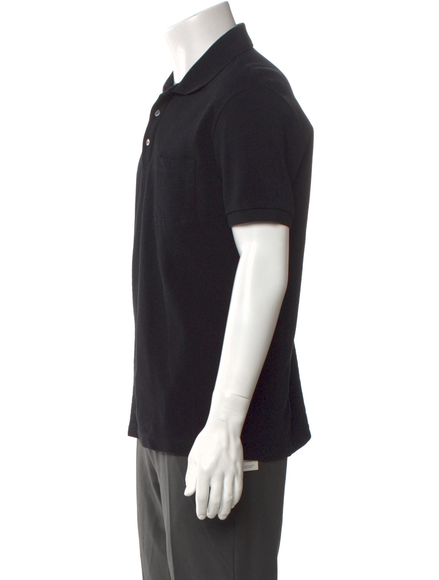 Louis Vuitton 2021 LVSE Half Damier Polo Shirt