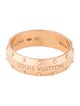 Louis Vuitton 18K Emprise Ring