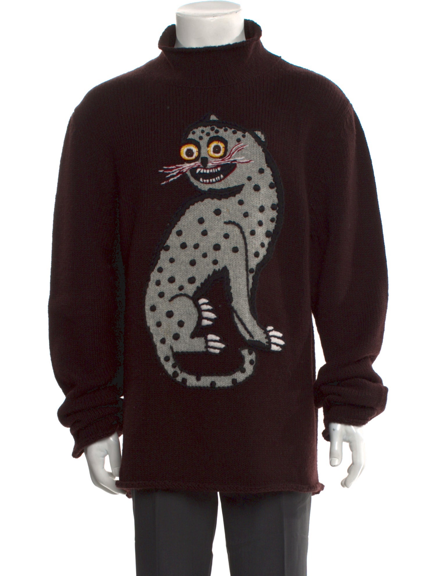 Louis Vuitton 2013 Wool Pullover