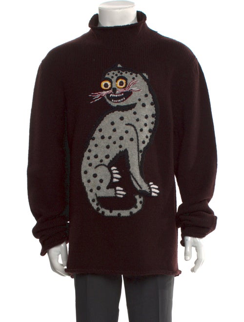 Louis Vuitton 2013 Wool Pullover