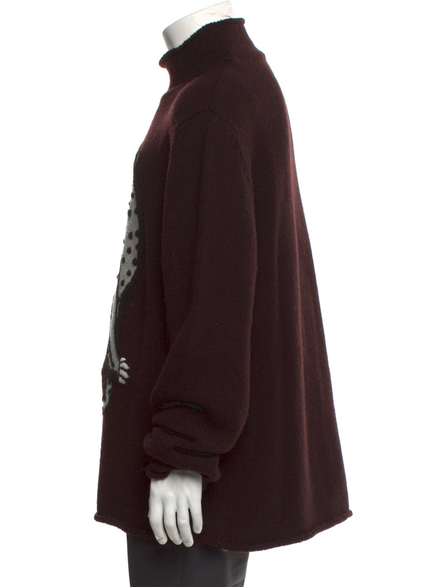 Louis Vuitton 2013 Wool Pullover