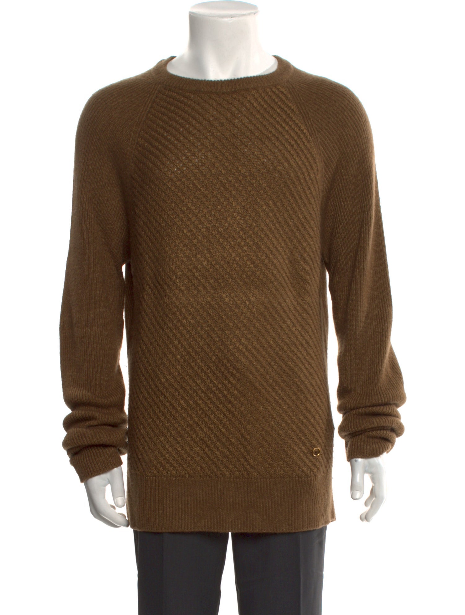 Louis Vuitton 2015 LV Monogram Pullover