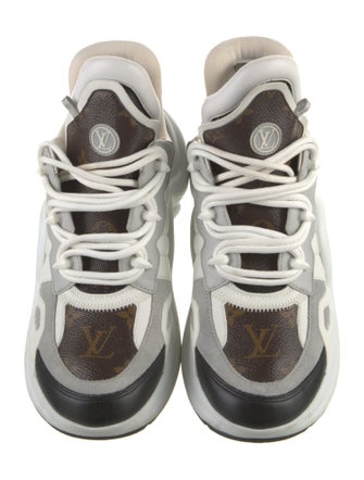Louis Vuitton Archlight Chunky Sneakers