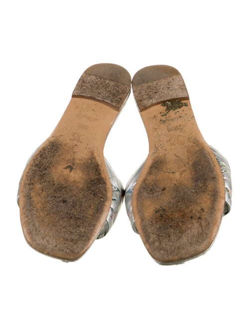 Louis Vuitton Revival LV Monogram Slides