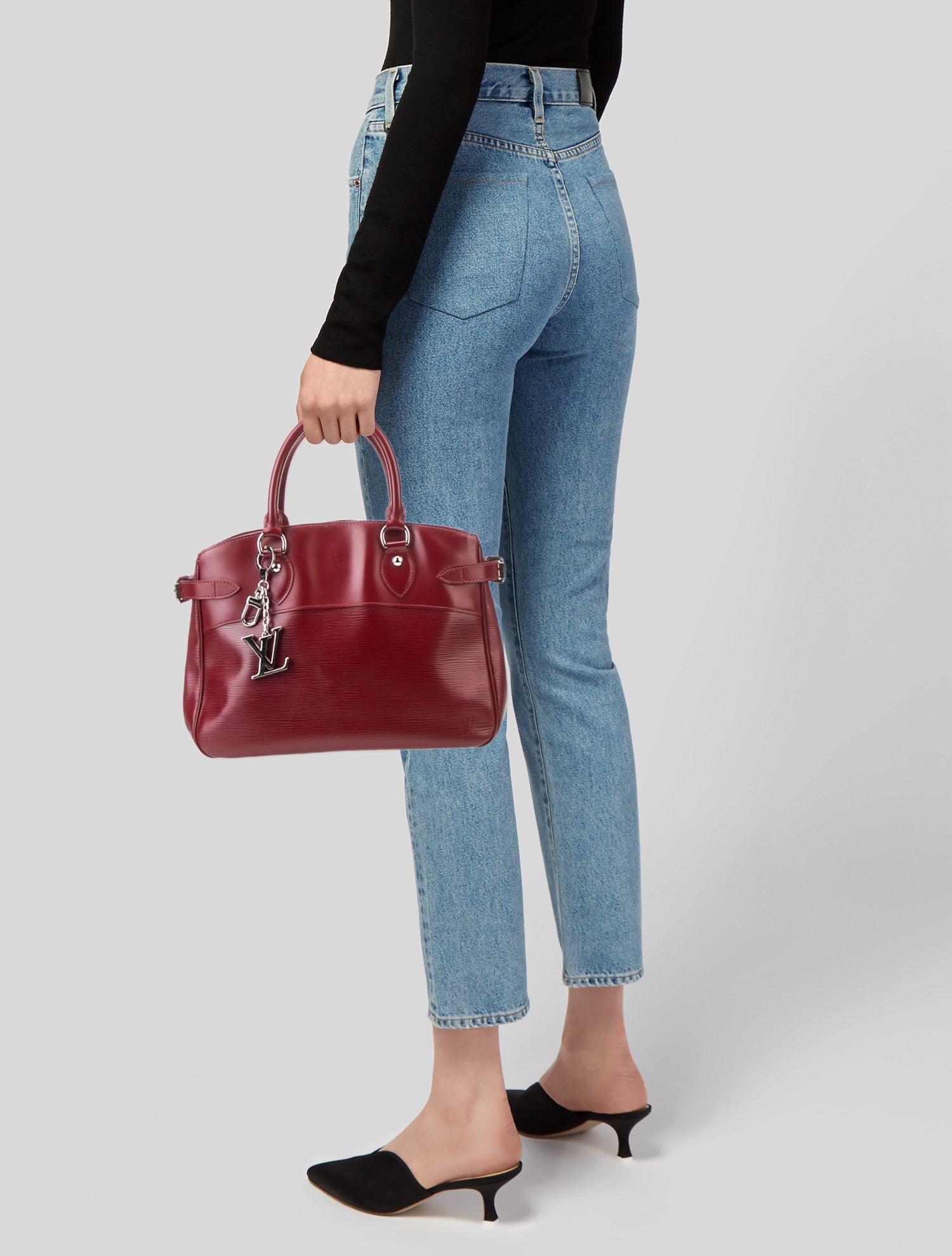 Louis Vuitton LV Monogram Passy PM