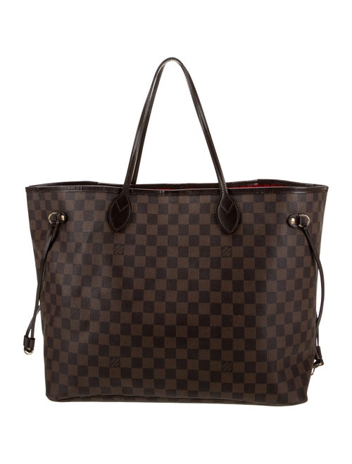 Louis Vuitton Damier Ebene Neverfull GM