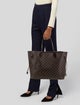 Louis Vuitton Damier Ebene Neverfull GM