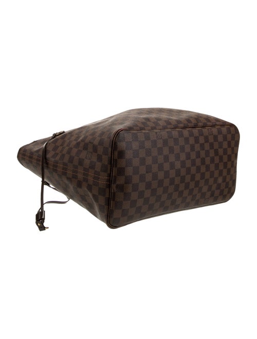 Louis Vuitton Damier Ebene Neverfull GM