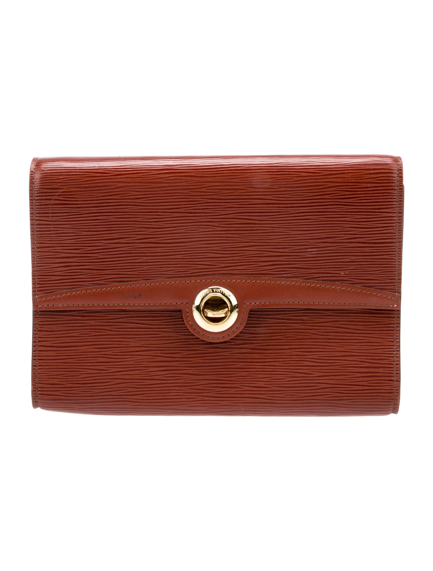 Louis Vuitton LV Monogram Pochette Arche Vintage