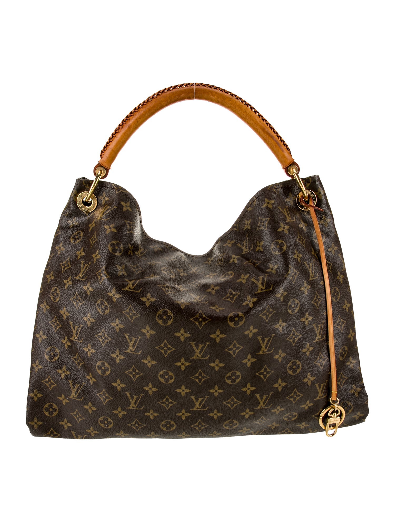 Louis Vuitton LV Monogram Artsy MM Vintage