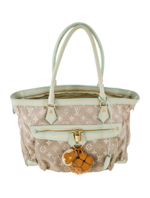 Louis Vuitton LV Monogram Sabbia Cabas GM