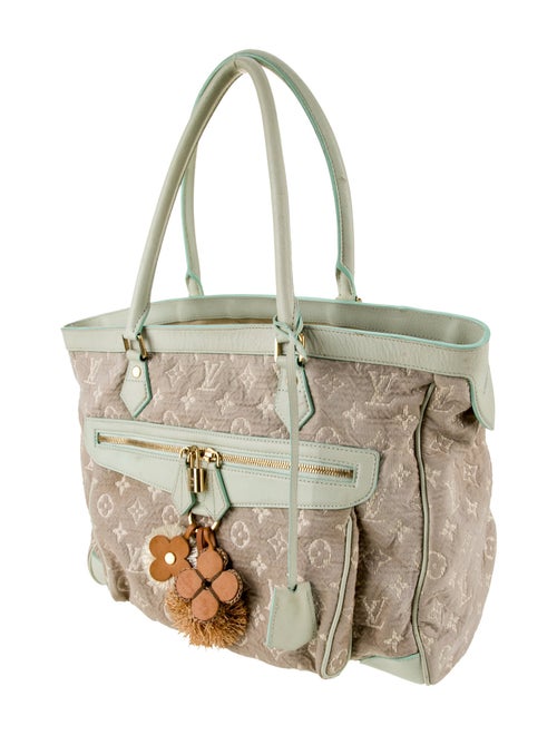 Louis Vuitton LV Monogram Sabbia Cabas GM