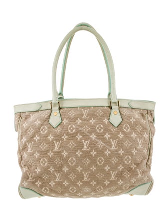 Louis Vuitton LV Monogram Sabbia Cabas GM