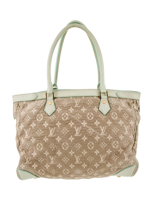 Louis Vuitton LV Monogram Sabbia Cabas GM