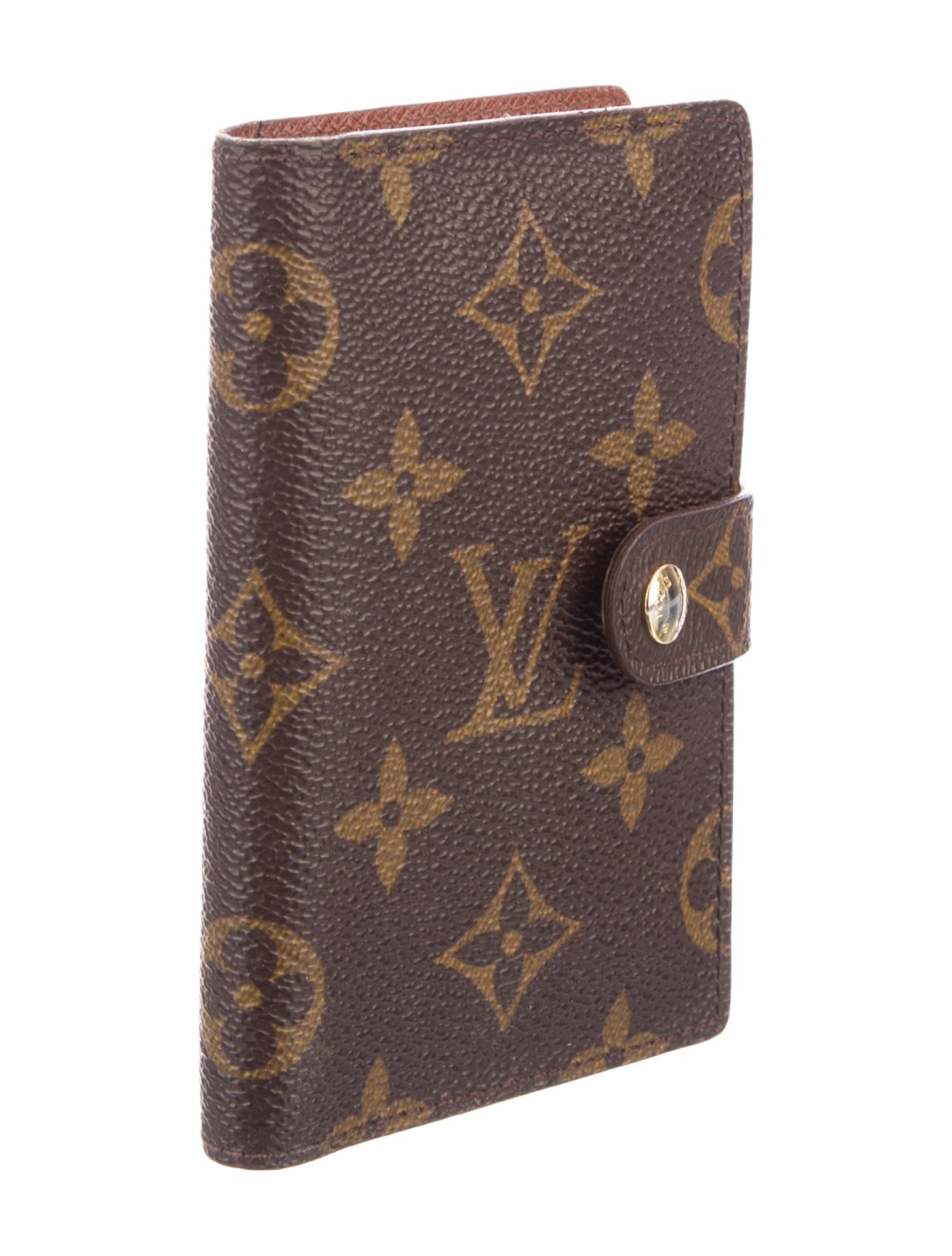 Louis Vuitton Monogram Mini Agenda Cover