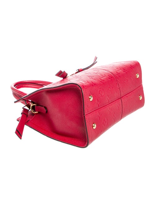 Louis Vuitton LV Monogram Sully PM