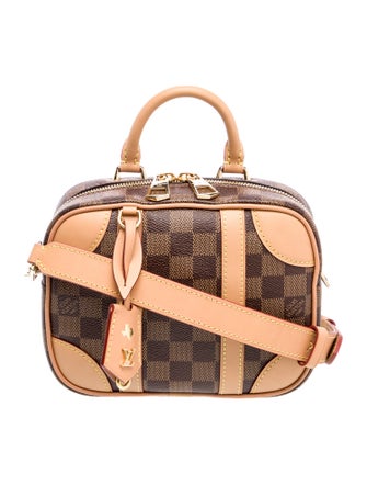 Louis Vuitton Damier Ebene Damier Ebene Valisette BB