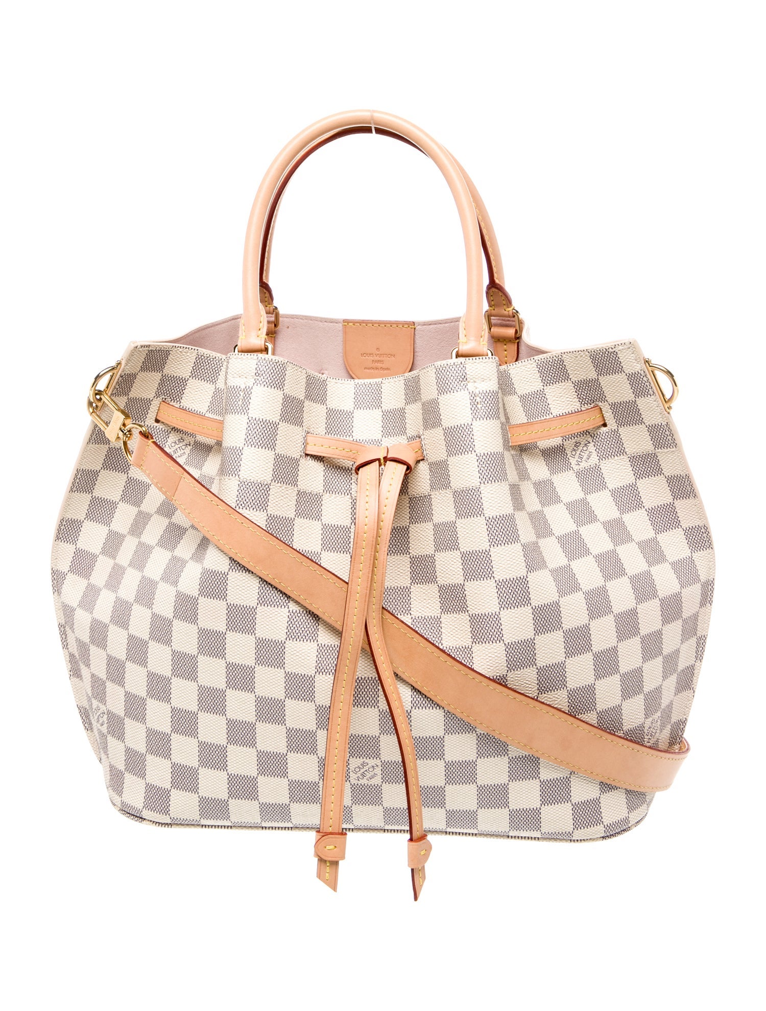 Louis Vuitton Damier Azur Girolata