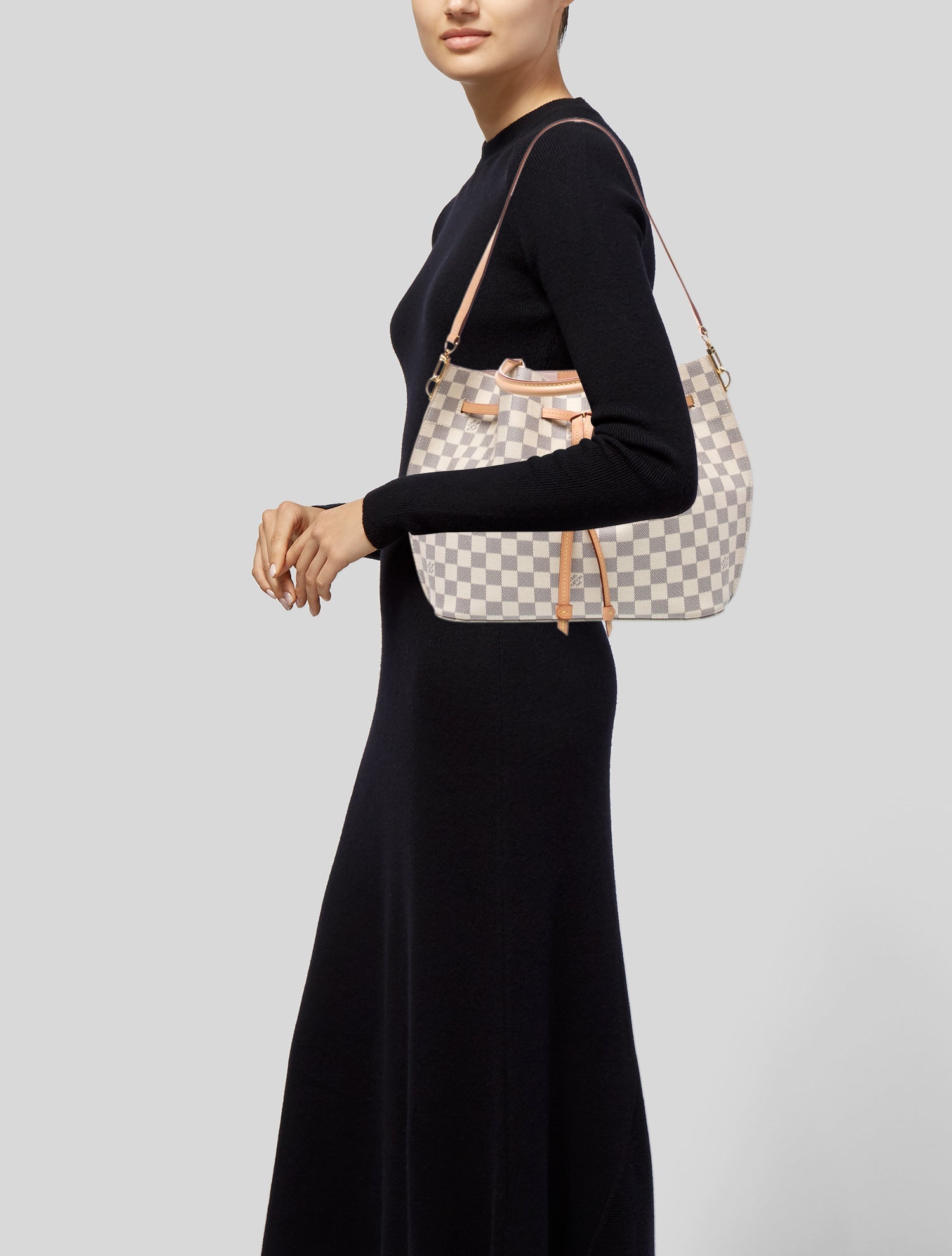 Louis Vuitton Damier Azur Girolata