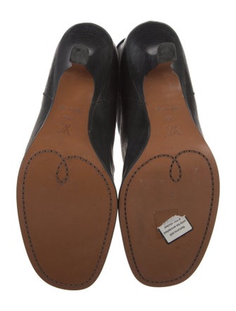 Louis Vuitton Leather Boots