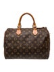 Louis Vuitton LV Monogram Speedy 30