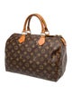 Louis Vuitton LV Monogram Speedy 30