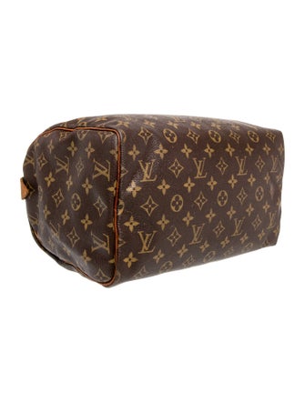 Louis Vuitton LV Monogram Speedy 30