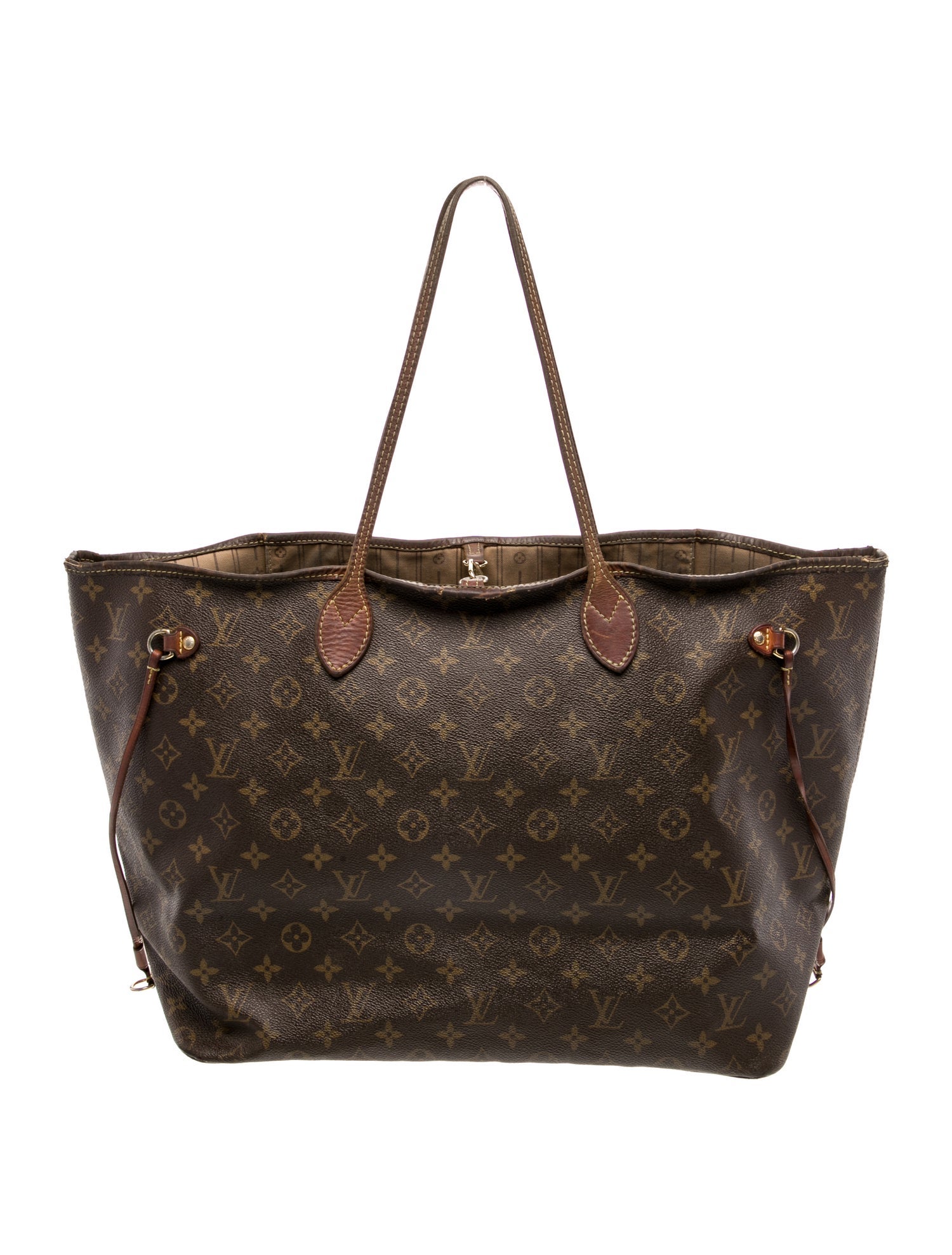 Louis Vuitton LV Monogram Neverfull GM Vintage