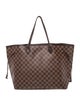 Louis Vuitton Damier Ebene Neverfull GM