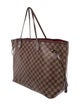 Louis Vuitton Damier Ebene Neverfull GM