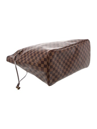 Louis Vuitton Damier Ebene Neverfull GM
