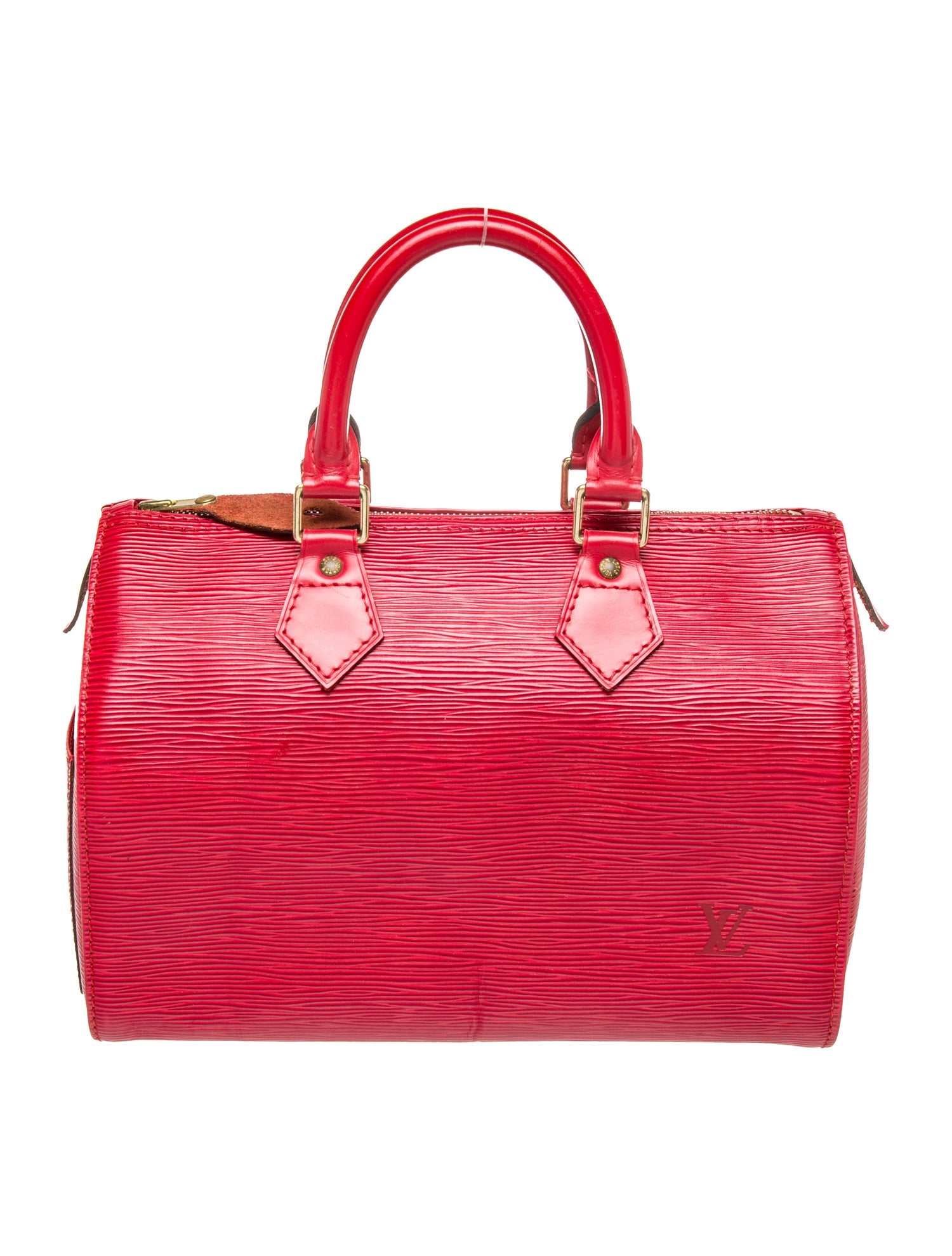 Louis Vuitton Epi Leather Speedy 25 Vintage