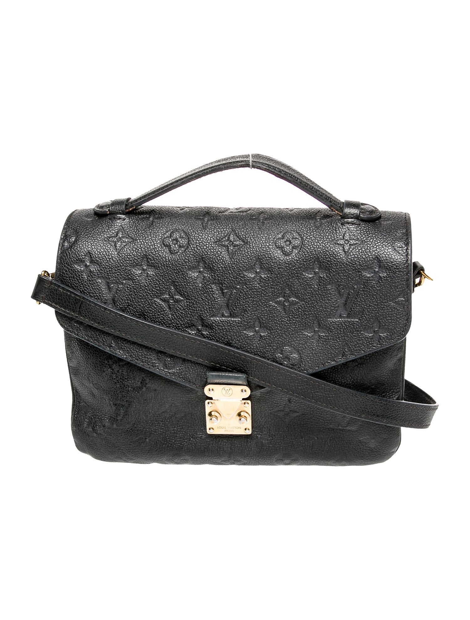 Louis Vuitton LV Monogram Pochette Métis