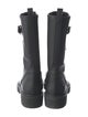 Louis Vuitton LV Monogram Rubber Rain Boots