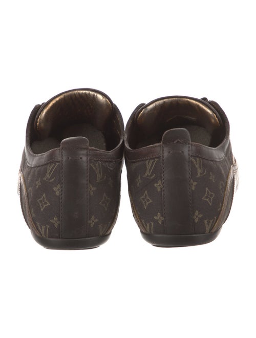Louis Vuitton LV Monogram Canvas Sneakers