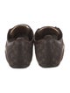 Louis Vuitton LV Monogram Canvas Sneakers