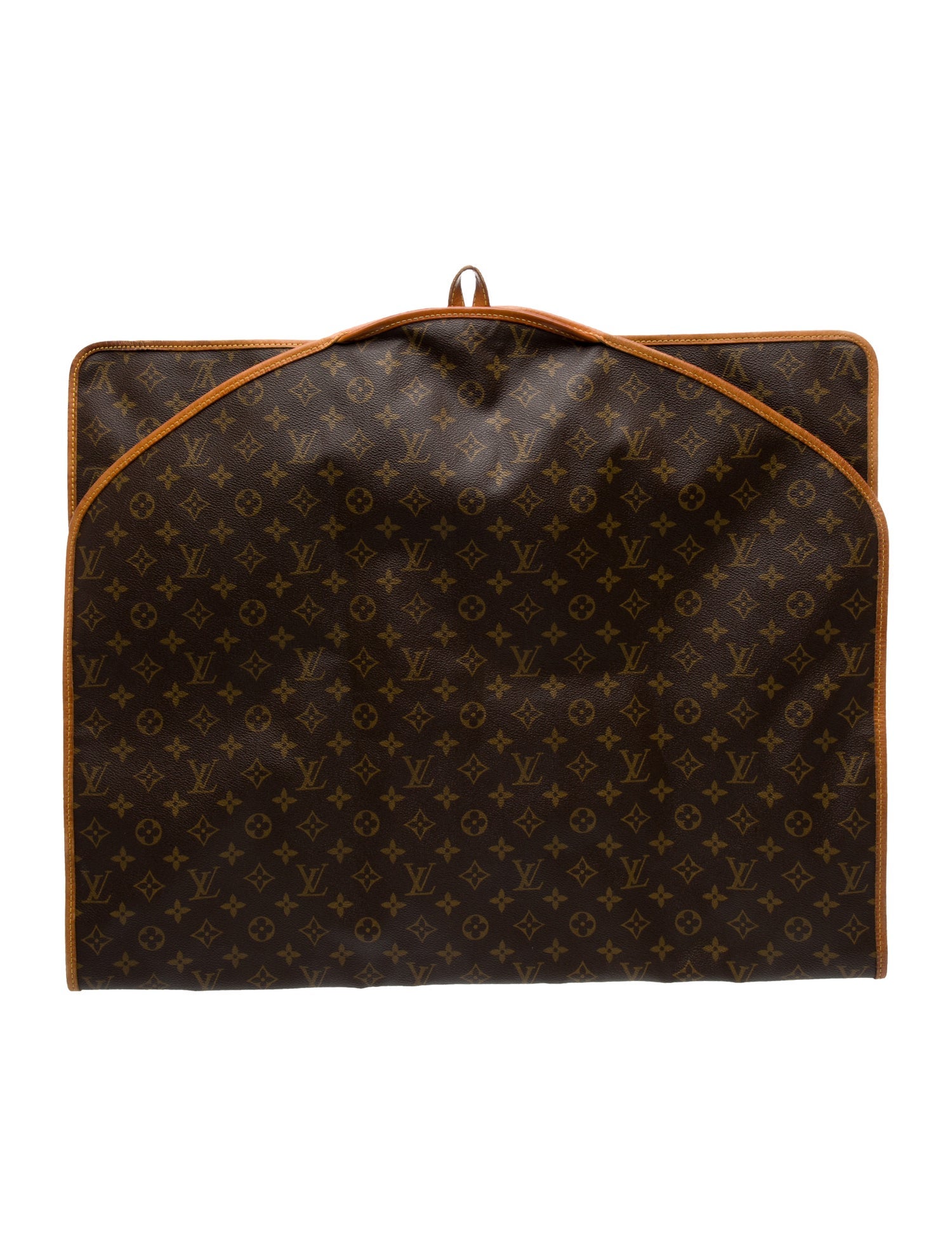 Louis Vuitton LV Monogram Garment Bag Vintage