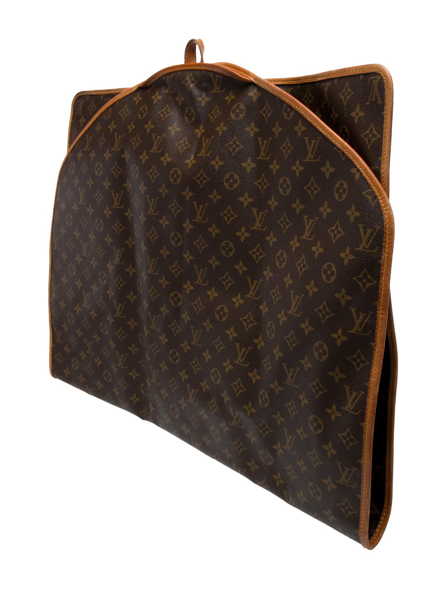 Louis Vuitton LV Monogram Garment Bag Vintage