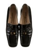 Louis Vuitton Patent Leather Loafers