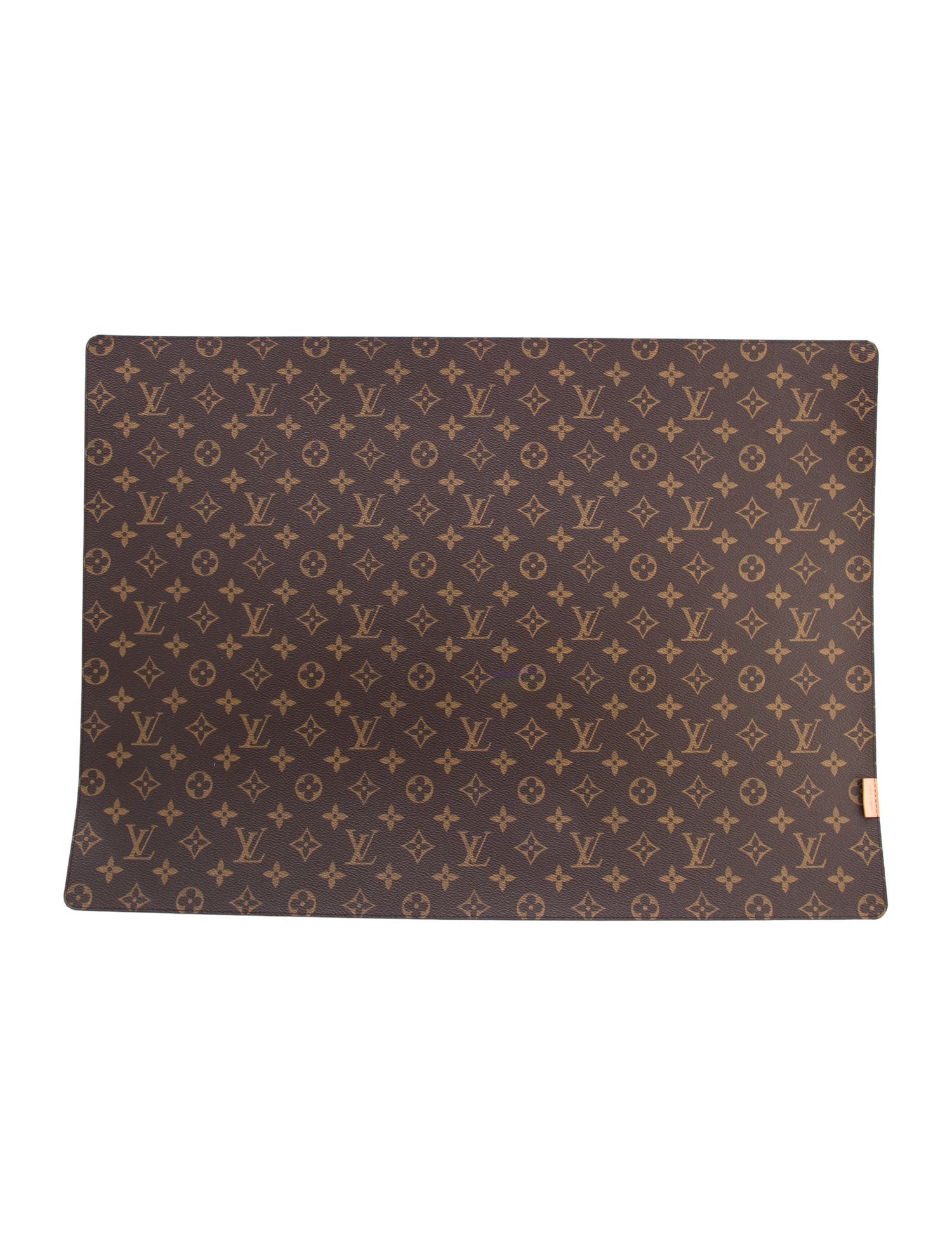 Louis Vuitton LV Monogram Desk Mat