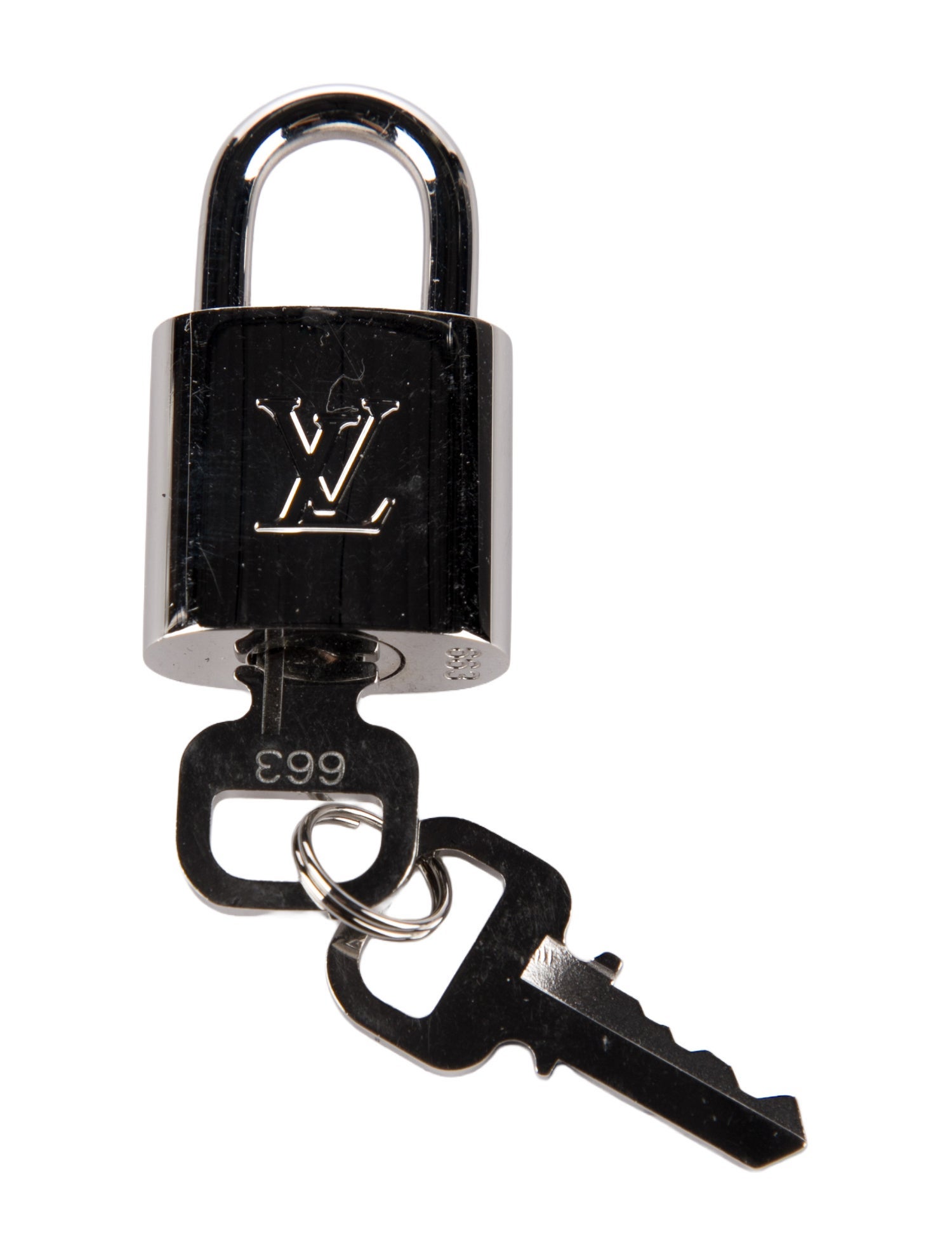 Louis Vuitton Lock & Key Set