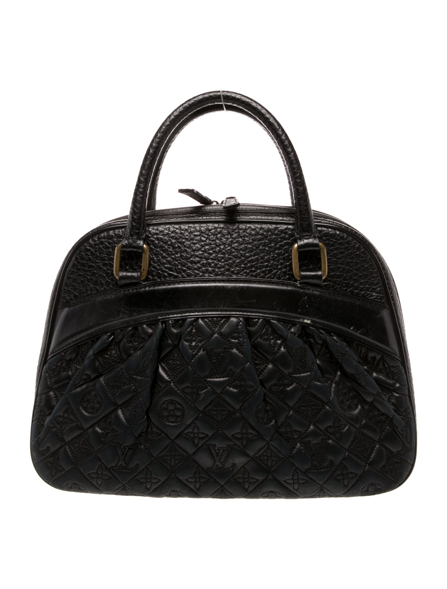 Louis Vuitton LV Monogram Mizi Vienna Vintage